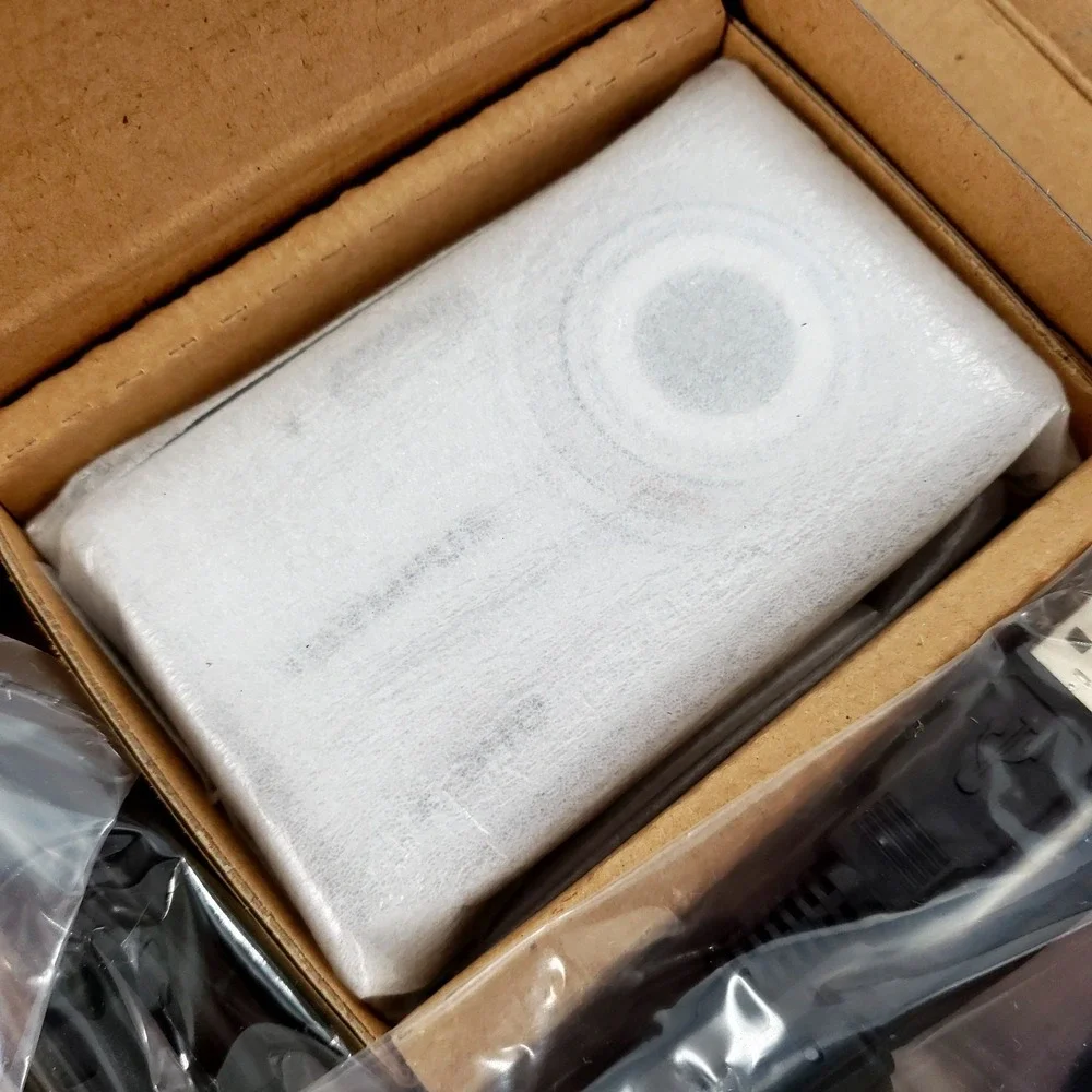 Olympus X-940 14.0MP Digital Camera Silver Brand New Open/Damaged Box